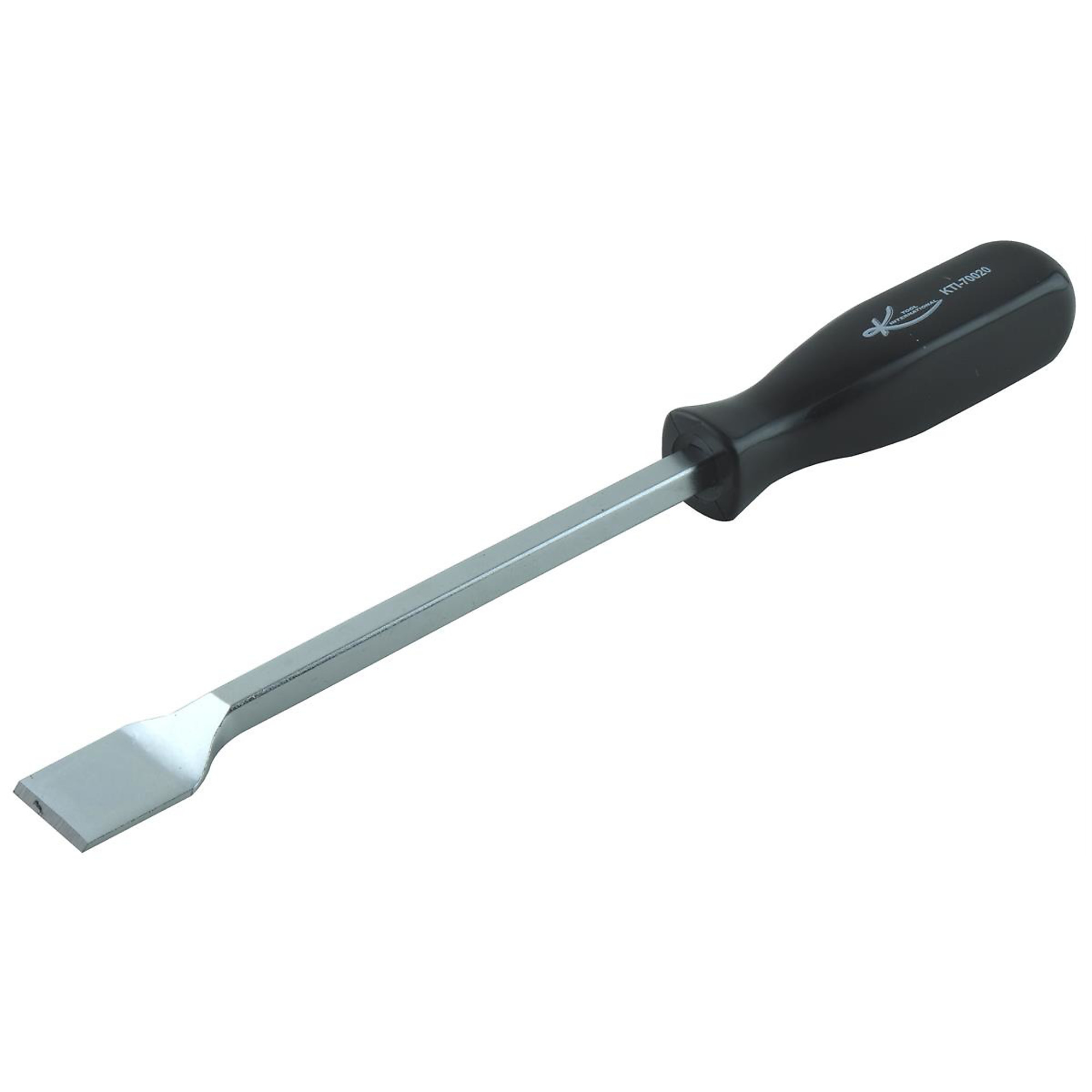 K Tool International Long Handled Scraper/Putty Knife — 1in., Model# KTI70020